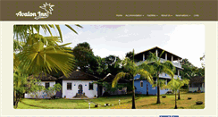 Desktop Screenshot of erikapearlvilla.com